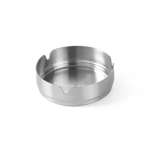 Popolník - Ø 100x30 mm | Hendi 440865 je praktický a odolný doplnok určený pre použitie vo fajčiarskych zónach reštaurácií, barov, hotelov, kaviarní a pod.