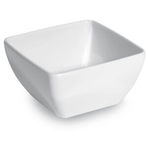 Štvorcová miska – 130×130×65 mm | Hendi 561560 je elegantným a praktickým doplnkom určeným pre gastro prevádzky ako aj domácnosti.
