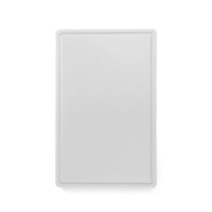 Profesionálna doska na krájanie HACCP GN 1/1 - 530 x 325 mm | Hendi 826003 je navrhnutá pre každodenné použitie v gastro prevádzkach.
