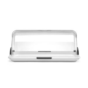 Vitrína Roll top - 465x310x190 mm | Hendi 871706 je určená na elegantné prezentovanie pokrmov v hoteloch, kaviarňach alebo iných gastro prevádzakach.