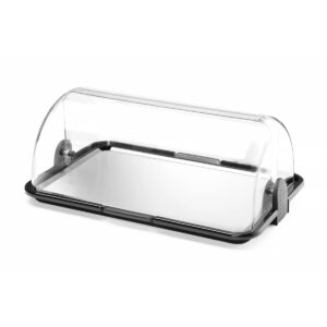 Bufetová vitrína - 465x315x195 mm | Hendi 871775 predstavuje praktické riešenie pre p elegantnú prezentáciu pokrmov v gastro prevádzkach.