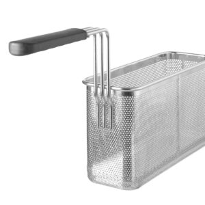 Náhradný kôš pre varič cestovín - 100x292x158 mm | Hendi 943465 z nehrdzavejúcej ocele je určený na použitie s varičom cestovín Hendi 238899.️