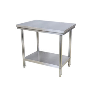 Nerezový stôl 80x60x80cm | Gastrokitchen