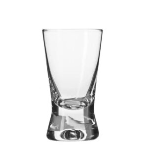 Pohár na likér - 25 ml - sada 6 ks predstavuje elegantné riešenie pre servírovanie likérov, vodky ako aj rôznych druhov destilátov.
