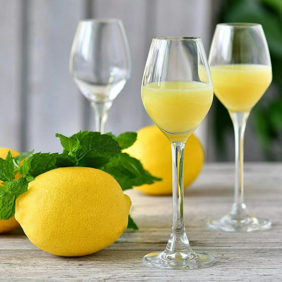 Skleničky na vodku a likéry SPLENDOUR – 70 ml – sada 6 ks