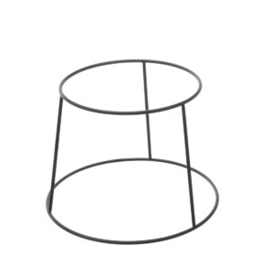 Bufetový stojan - Ø 250x180 mm | Hendi 426814 je elegantný doplnok určený na servírovanie pečiva, ovocia alebo občerstvenia v bufetoch️ a pod.