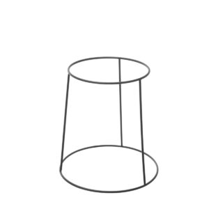 Bufetový stojan - Ø 250x265 mm | Hendi 426821 je elegantný doplnok určený na servírovanie pečiva, ovocia alebo občerstvenia v bufetoch️ a pod.