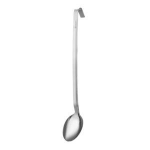 Servírovacia lyžica - 485x75 mm | Hendi 542507 je praktický pomocník určený na každodenné používanie v gastro prevádzkach ako aj domácnostiach.