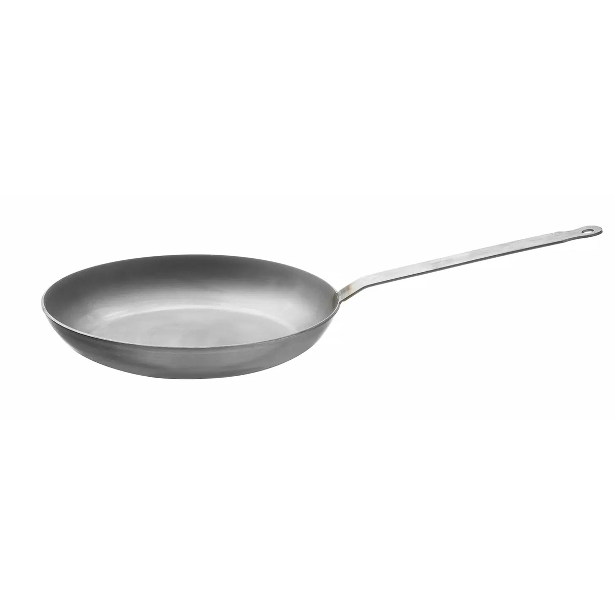 Panvica - univerzálna - Ø 280 mm | Hendi 628614 je tradičná panvica vyrobená z valcovanej ocele a jej celkový priemer je 280 mm.