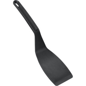Uhlová špachtľa - 325x90 mm - čierna | Hendi 659601 je univerzálny kuchynský nástroj určený pre profesionálne kuchyne ako aj domácnosti.