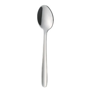 Lyžička na espresso - 110 mm - 24 ks | Hendi 764091 je elegantná nerezová lyžička určená k podávaniu espressa a ďalších kávových špecialít.