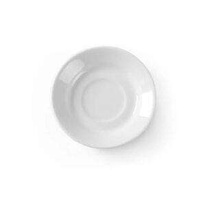 Podšálka pre šálku Optima - Ø 90 mm | Hendi 770917 je elegantná podšálka, ktorá sa skvele hodí do interiéru každej gastro prevádzky.