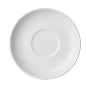 Podšálka pre šálku Optima - Ø 145 mm | Hendi 770979 je elegantná podšálka, ktorá sa skvele hodí do interiéru každej gastro prevádzky.️