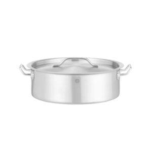 Hrniec s pokrievkou - 14,1 L - Ø 360 mm | Hendi 836514 je robustný profesionálny hrniec určený na intenzívne používanie v gastro prevádzkach.