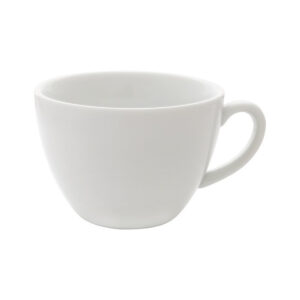 Šálka na cappuccino - 280 ml je elegantná šálka určená pre použitie v kaviarňach, hoteloch, reštauráciách ako aj iných gastro prevádzkach.