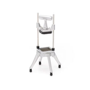 Ručný krájač na hranolky - 20,5x20,5 cm | Maxima 09307150 je spoľahlivý nástroj na rýchlu a rovnomernú prípravu zemiakových hranolčekov.