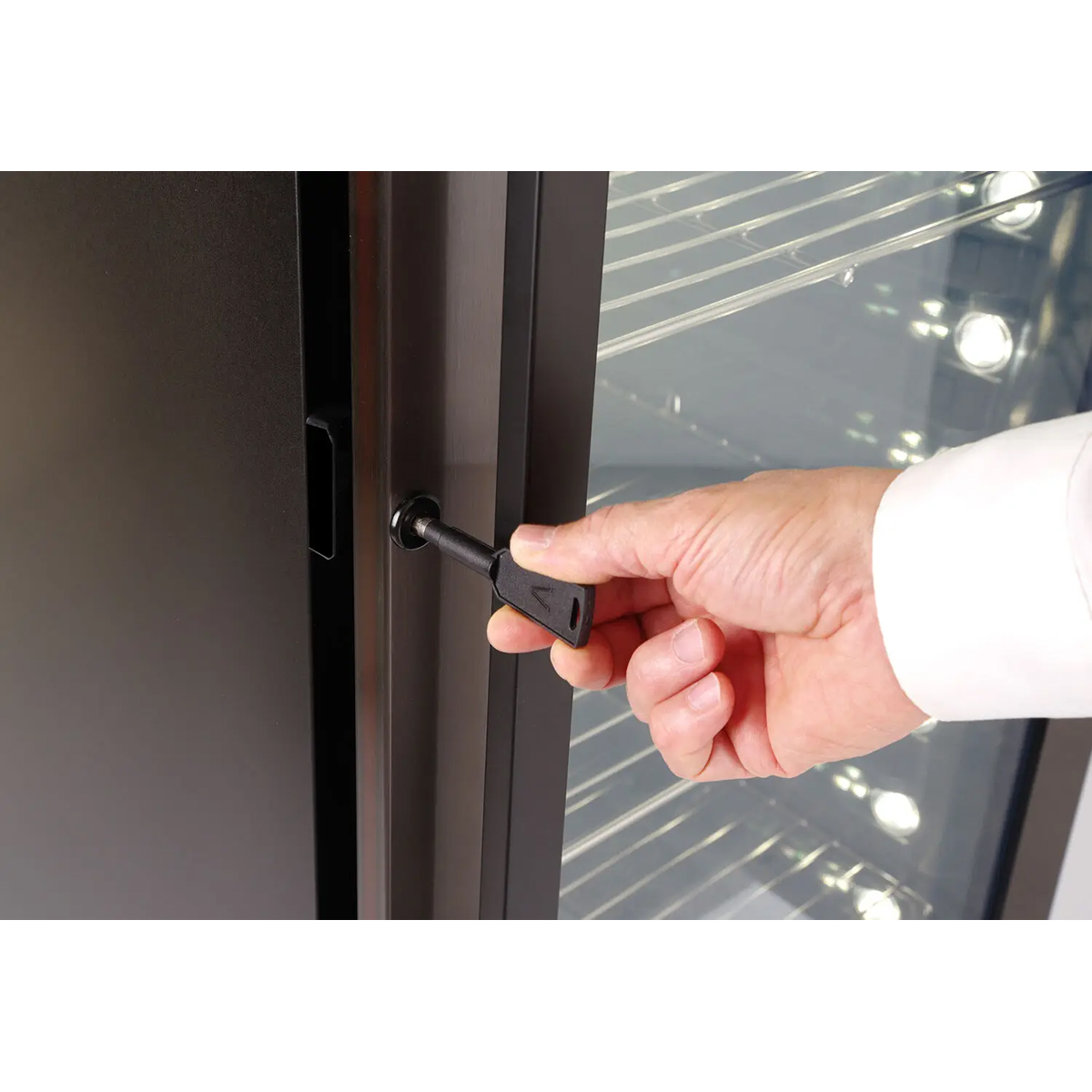 Lednice na zrání masa – 352 L – 170 W | Arktic 204986