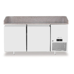 Chladicí pizza stůl – 250 W – žulová deska | Arktic 220245