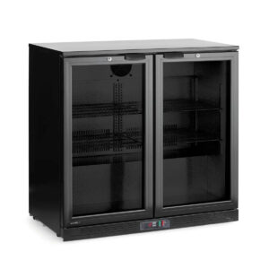 Chladnička na nápoje - 158 L - 160 W - 900x530 mm | Arktic 236895 je profesionálne zariadenie určené na atraktívnu prezentáciu nápojov v gastro prevádzkach.