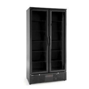 Barová lednice 2dveřová – 384 L – 900x530 mm | Arktic 237014