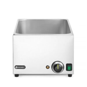 Súprava Bain-marie HENDI RANGER + 3x GN 1/3 | Hendi 238967 je pomocníkom, ktorý by nemal chýbať v žiadnej profesionálnej kuchyni.