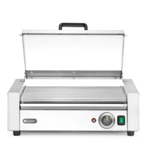 Gril na párky – 790 W – 566×450x259 mm | Hendi 268643
