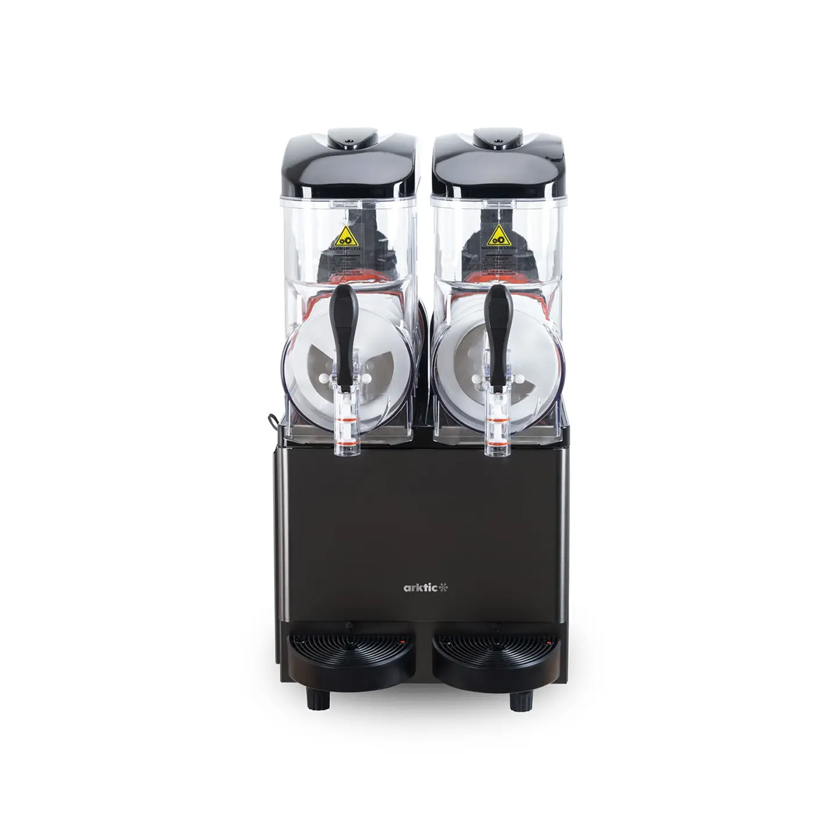 Stroj na ledovou tříšť – 2 x 12 L – 240 V / 710 W | Arktic 274361