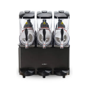 Stroj na ledovou tříšť – 3 × 12 L – 240 V / 1080 W | Arktic 274378
