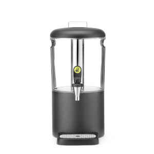 Dávkovač džúsu UNIQ - 4 L - 315x211 mm | Hendi 425008 je praktický výrazný dávkovač studených nápojov určený pre gastro prevádzky.