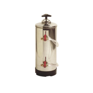 Zmäkčovač vody - 12 L | LT-12 má rozmer: 190x515. Objem: 12 l, vstupná teplota vody 8 - 25°C. Max. odporúčaný prietok: 500 l/h.
