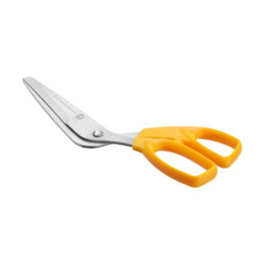 Nožnice na pizzu - 245x88 mm | Hendi 618219 sú profesionálne nožnice navrhnuté špeciálne na delenie neapolskej pizze priamo na tanieri alebo v krabici.