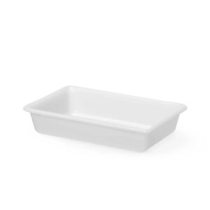Polyetylénová nádoba - 3 L - 340x235 mm | Hendi 873410 je praktická univerzálna nádoba určená na prípravu, skladovanie a prepravu potravín.