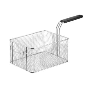 Košík na vyprážanie - 10 L - 280x210x140 mm | Hendi 961247 predstavuje praktické a odolné riešenie pre každodenné použitie v gastro prevádzkach.️