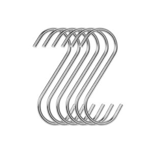 Háčky na zavěšení a uzení