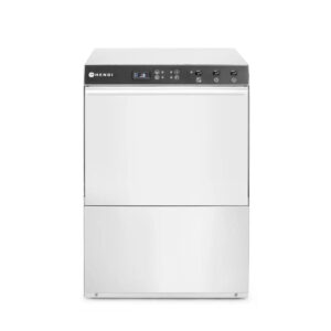 Myčka nádobí Doppio – 50×50 – 400V/4900W | Hendi 237366