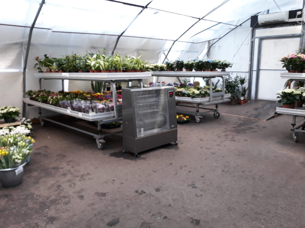 greenhouse AH 300i