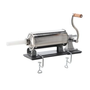 Plnička klobás 4 kg, 3 plastové nadstavce