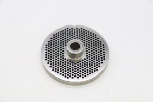 Doska do mlynčeka - č. 32 - 3mm | Maxima 09310139 - využijete ju na mletie mäsa najemno, ideálne na domáce zabíjačky.