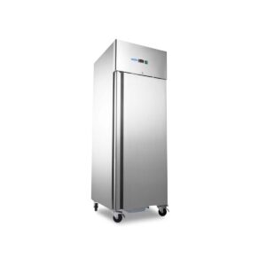 Chladnička na ryby - 600 L - 7 nádob | Maxima 09400002 s objemom až 600 litrov je špeciálne navrhnutá na skladovanie rýb.️