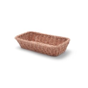 Košík na pečivo GN 1/3 - 325x176x65 mm | Hendi 426715 je určený do reštaurácií, bufetov, jedální a jeho rozmery sú 325x176x65 mm.