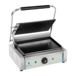 Kontaktný gril - 2200 W | RCKG-2200