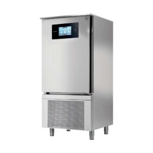 Šokový schladzovač / zmrazovač - 10 x GN 1/1 | IS-1011 zmrazuje, schladzuje a rozmrazuje pokrmy a skvelo sa hodí do každej gastro prevádzky.