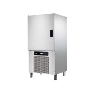 Šokový schladzovač / zmrazovač - 10 x 1/1 GN | SHF-1011 je určený na schladenie, zmrazenie a rozmrazovanie pokrmov️ a hodí sa do každej gastro prevádzky.