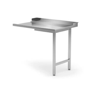 Stôl ku umývačke riadu - pravá strana - 1200x700 mm | Hendi 231784 je praktický pomocník, ktorý je určený do profesionálnych kuchýň.
