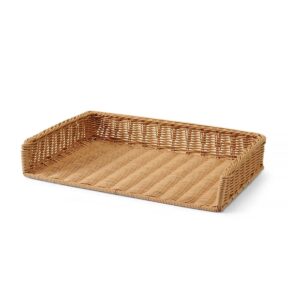 Košík na pečivo - 595x395x105 mm | Hendi 427248 je vďaka svojej veľkosti ideálny na prezentovanie pečiva v pekárňach, supermarketoch, bufetoch a pod.️