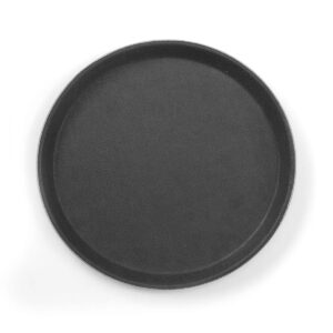Podnos - Ø 350x22 mm | Hendi 508817 z polyesteru vystuženého sklenenými vláknami pre odolnosť voči nárazom - ideálny pre bary, kaviarne a reštaurácie.