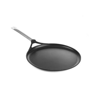 Panvica na palacinky Titanium Professional - Ø320x20 mm | Hendi 629413️ s nepriľnavým povrchom Whitford® Xylan je ideálnou voľbou pre gastro prevádzky.