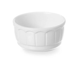 Zapekacia miska Rustica ⌀100x50 | Hendi 786307 je elegantná a štýlová miska, ktorú využijete v každej gastro prevádzke alebo domácnosti.