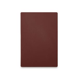 Kvalitná doska na krájanie HACCP - 600x400 mm - hnedá | Hendi 825648 nájde svoje uplatnenie v každej profesionálnej kuchyni alebo domácnosti.