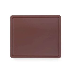 Doska na krájanie HACCP - 325x265 - hnedá | Hendi 826140 nájde svoje uplatnenie nielen v profesionálnych kuchyniach ale taktiež aj v domácnostiach.️